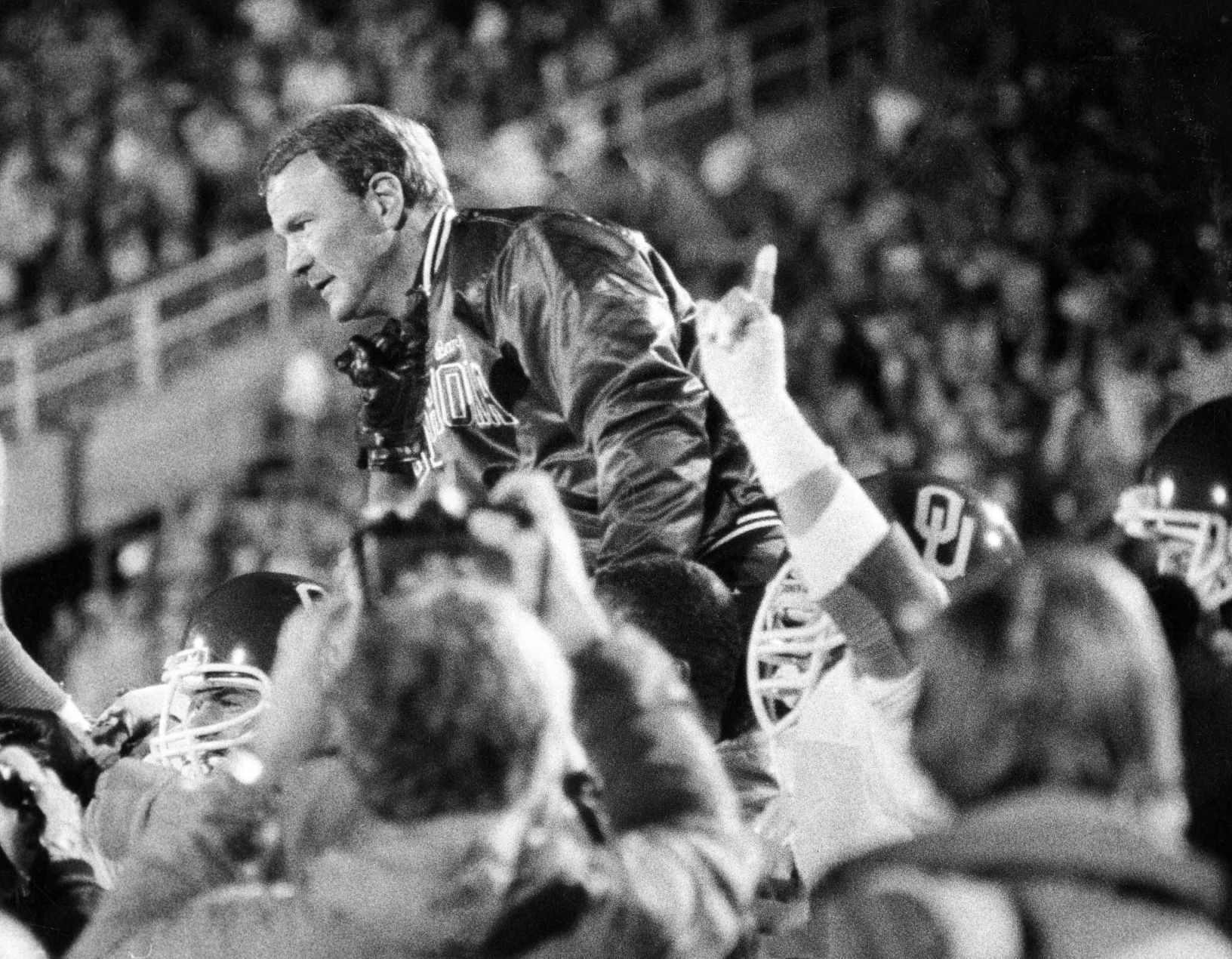 Barry Switzer